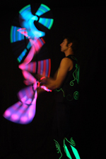 Glow Juggler